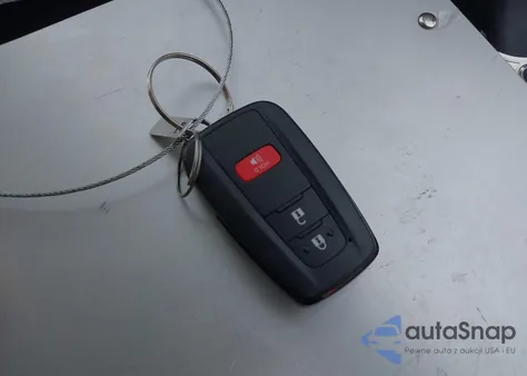 2022 Toyota Prius Xle Awd-E из США, поврежденный, VIN JTDL9MFU9N3039163